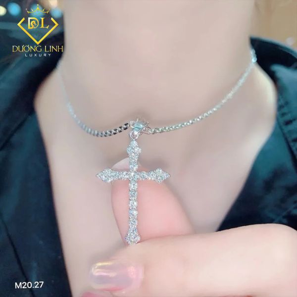 Mặt Dây Kim Cương M20.27